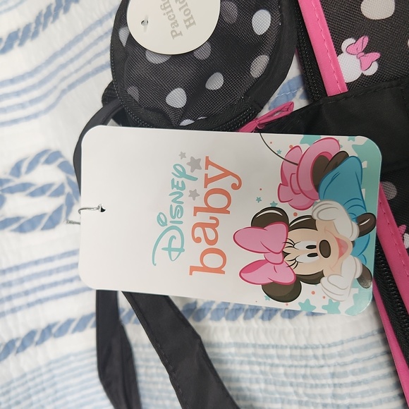 Disney Baby Diaper Bag NWT - Picture 6 of 11